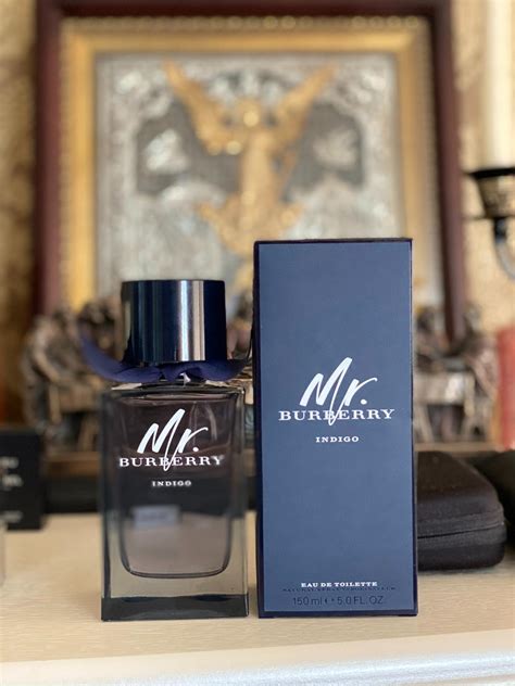 mr burberry notas